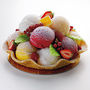 Corbeille de sorbets