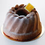 Kouglof glacé