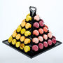 Pyramide de macarons