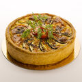 Quiche provençale