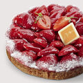 Tarte fraise