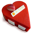 Entremets de St Valentin
