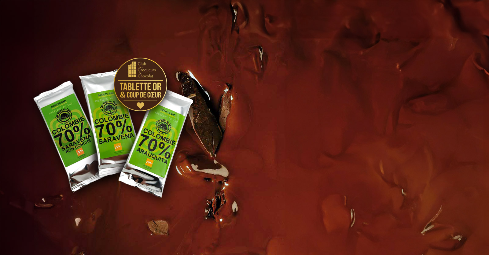 Tablette OR et coup de coeur 2025