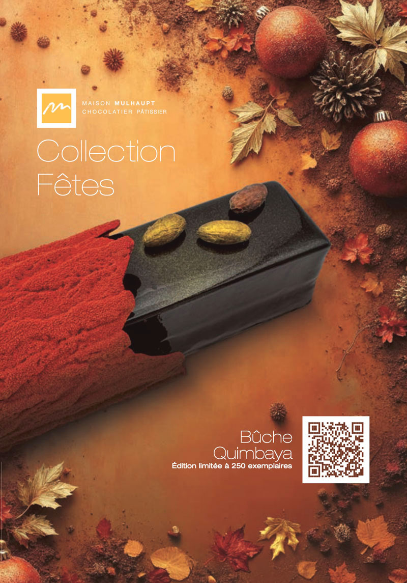 Collection fetes 2025 carte