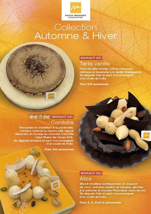 flyer automne hiver 2025 mulhaupt