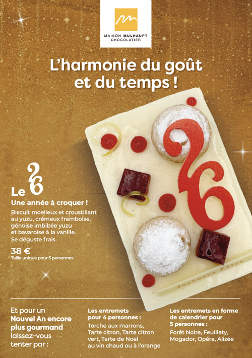 flyer carte fete 2025