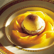 Sablé Breton à la Compote de Mangue