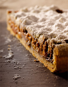 Tarte aux quetsches et streusel à la cannelle Tarte aux quetsches et streusel à la cannelle